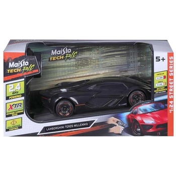 Maisto Кола Lamborghini Terzo Millennio GT R/C 1: 24 (1011929F)