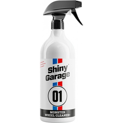 Shiny Garage Monster Wheel Cleaner 1 l