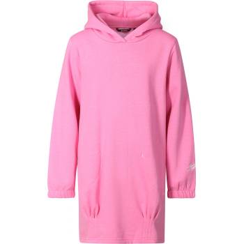 Image 1 of ALPINE PRO Детска памучна рокля ALPINE PRO LORRO ALPINE PRO | Rozov | Момичешки | 116/122