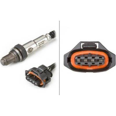 Lambda sonda HELLA 6PA 358 066-121 (6PA358066121)