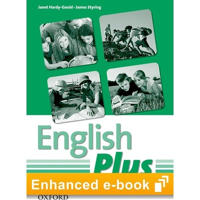 English Plus 3 eWorkbook (Oxford Learner´s Bookshelf)