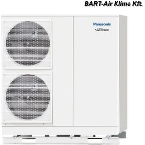 Panasonic WH-MXC12H9E8 Aquarea Термопомпа
