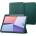 Spigen Urban Fit Case - текстилен кейс и поставка за iPad Air 11 (2024) (зелен)