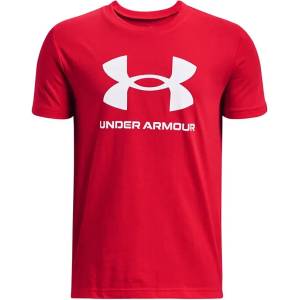 Under Armour Детска Тениска ua sportstyle logo ss 1363282-890 (1363282-890)
