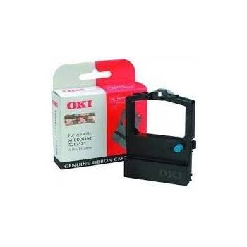 OKI Лента за матричен принтер OKI ML 520/521 - Black - P№ 01108603 / 09002315 - 4 милиона символа (01108603)