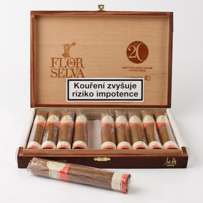 Flor de Selva No.20 Tempo