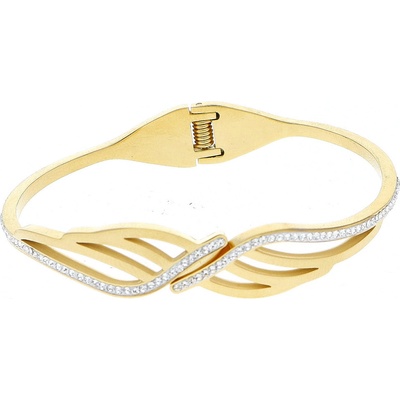 Ewena dámský náramek Gold GL656