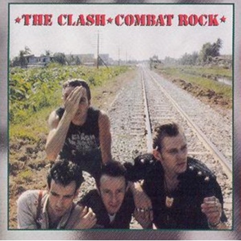 CLASH THE: COMBAT ROCK CD