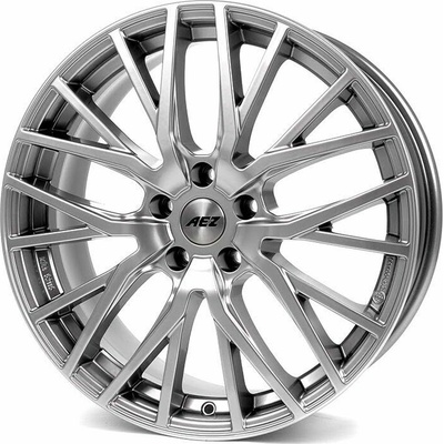 Aez PANAMA 8.5x20 5x130 ET35 titan gloss