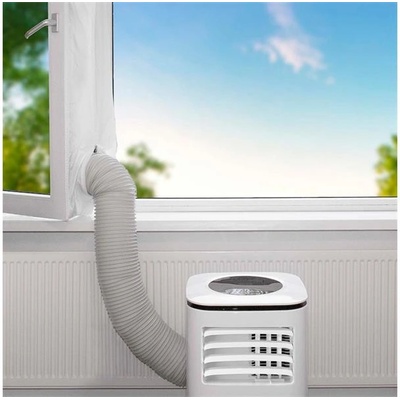 NEDIS těsnění do oken pro klimatizaci/ délka 600cm/ šířka 40cm/ bílé – Zbozi.Blesk.cz