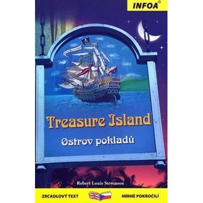 Treasure Island - Ostrov pokladů - Robert Louis Stevenson