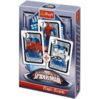 Bonaparte Černý Petr: Spiderman