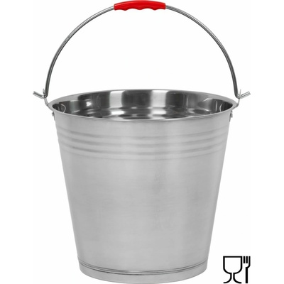 Vedro Strend Pro 15 l nerez potravinový certifikát
