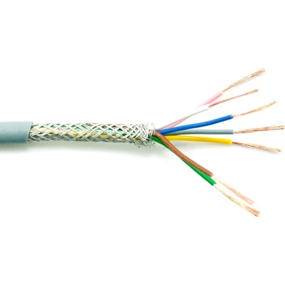 Allkabel LiYCY 7x0,14mm² 1 m