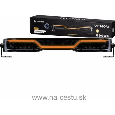 Diaľkové svetlo LED X SPIDER VENOM L3441