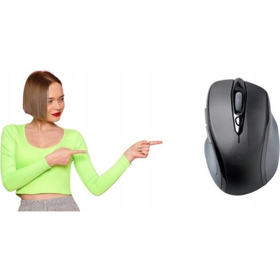 Kensington Pro Fit Mid-Size Wireless Mouse K72405EU