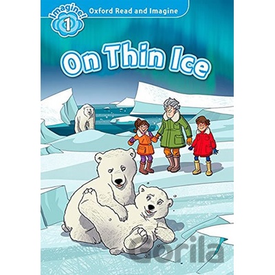 On Thin Ice - Shipton, Paul