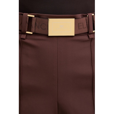 Elisabetta Franchi Къс панталон Elisabetta Franchi (SH00861E2)