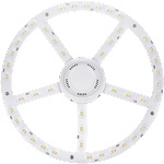 ELMARK Led ЛАМПА ЗА ПЛАФОНИЕРА d160mm 9w 4000k 12v (99led766t)