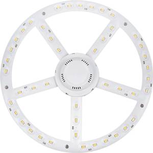 ELMARK Led ЛАМПА ЗА ПЛАФОНИЕРА d160mm 9w 4000k 12v (99led766t)