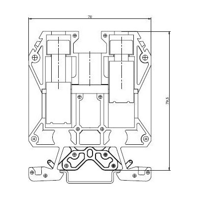 ELEKTRO v.d. Bečov A181211 svornice RSA 70A ŠE