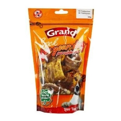 Jeseničan s.r.o. GRAND Dog poch. Suš. Mňamka trachea 100 g