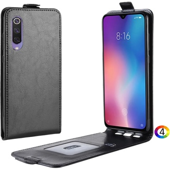 Image 1 of Xiaomi Mi 9 SE Flip3 Кожен Калъф и Скрийн Протектор