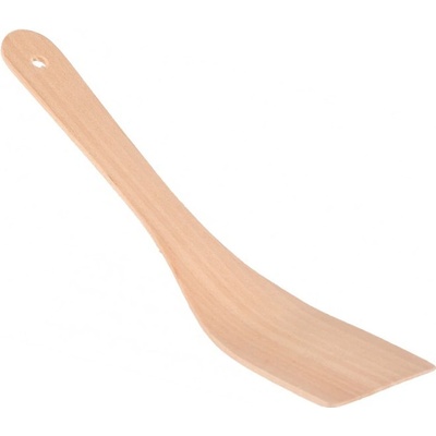 Dřevia Dřevěná široká obracečka - 27 cm