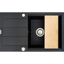 PYRAMIS SPARTA PLUS LUX 78x48 1B 1D čierna