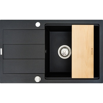 PYRAMIS SPARTA PLUS LUX 78x48 1B 1D čierna