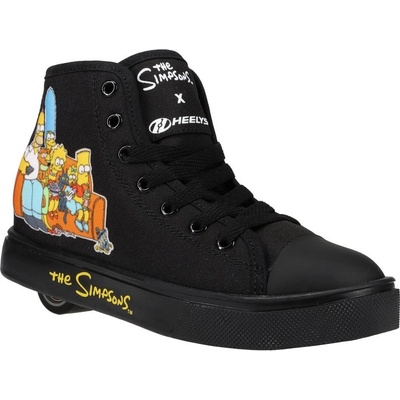 Heelys X Simpsons Hustle