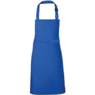 Link Kitchen Wear Grilovací zástěra X979 Royal 73x90cm