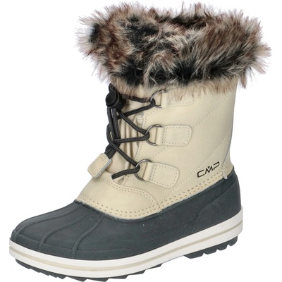 CMP sněhule Kids Anthilian Snow Boot Wp 30Q4594 Gesso A312