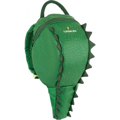LittleLife Animal Toddler Crocodile zelený