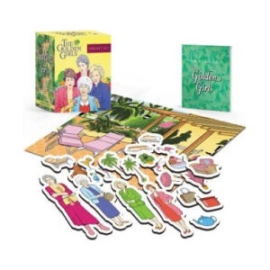 The Golden Girls: Magnet Set | Christine Kopaczewski (2019)