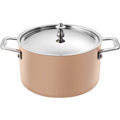 Scanpan Maitre D' тенджера с капак, 3, 5 л (SC-12232000MDI)