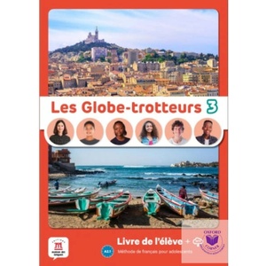 Les Globe-Trotteurs 3 - Livre de l'élève (ISBN: 9788411570183)