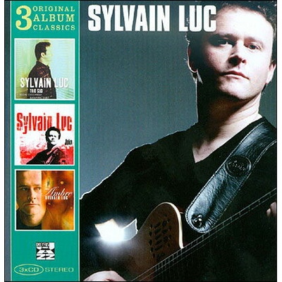 Luc Sylvain 3 Original Classics CD