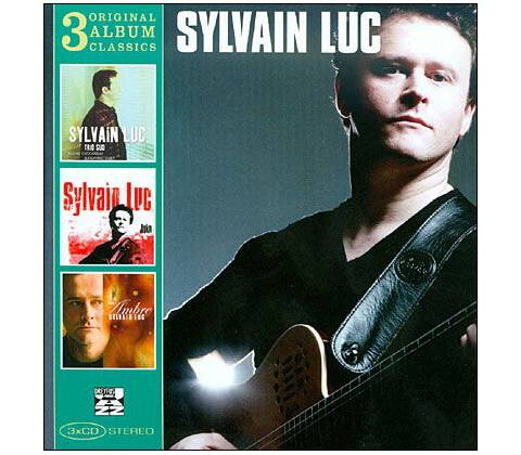 Luc Sylvain 3 Original Classics CD