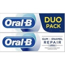 Oral B Gum & Enamel Repair Gentle Whitening 2 x 75 ml
