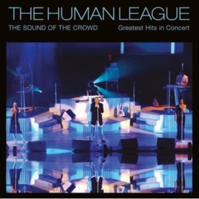 The Sound of the Crowd Human League DVD