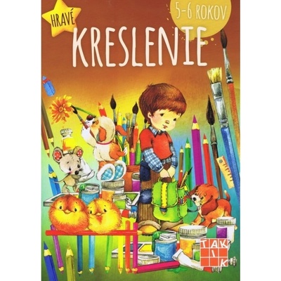 Hravé kreslenie