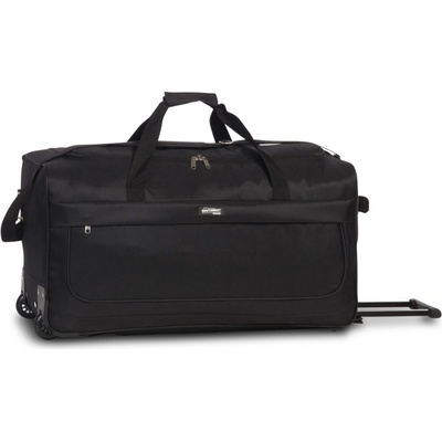 Fabrizio Worldpack Melange sivá 65 l