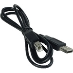 Roline Кабел Roline 11.99. 8831, USB A(м) към USB B(м), 3m, бял