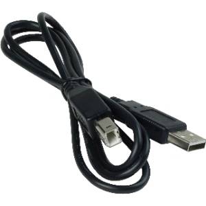 Roline Кабел Roline 11.99. 8831, USB A(м) към USB B(м), 3m, бял