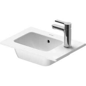 Duravit Me by Starck 43x30 cm DuraShield right matt white (072343AC00)