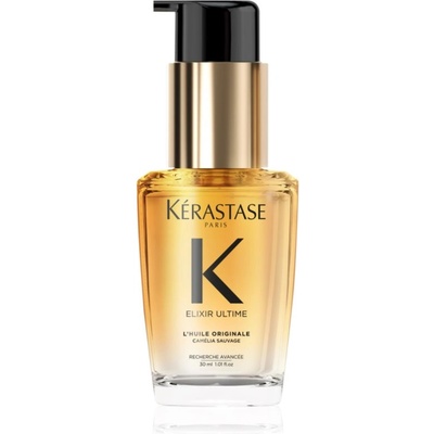 Kérastase Elixir Ultime L'huile Originale олио за коса за всички видове коса 30ml