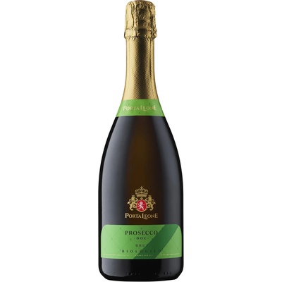 Porta Leone Prosecco DOC Treviso Brut Biologico 0,75 l