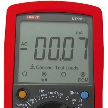 UNI-T UT 58E