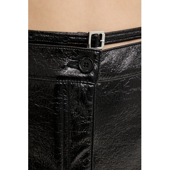 Pinko Пола Pinko в черно среднодълга с кройка тип молив 105951 A2YG (105951.A2YG)